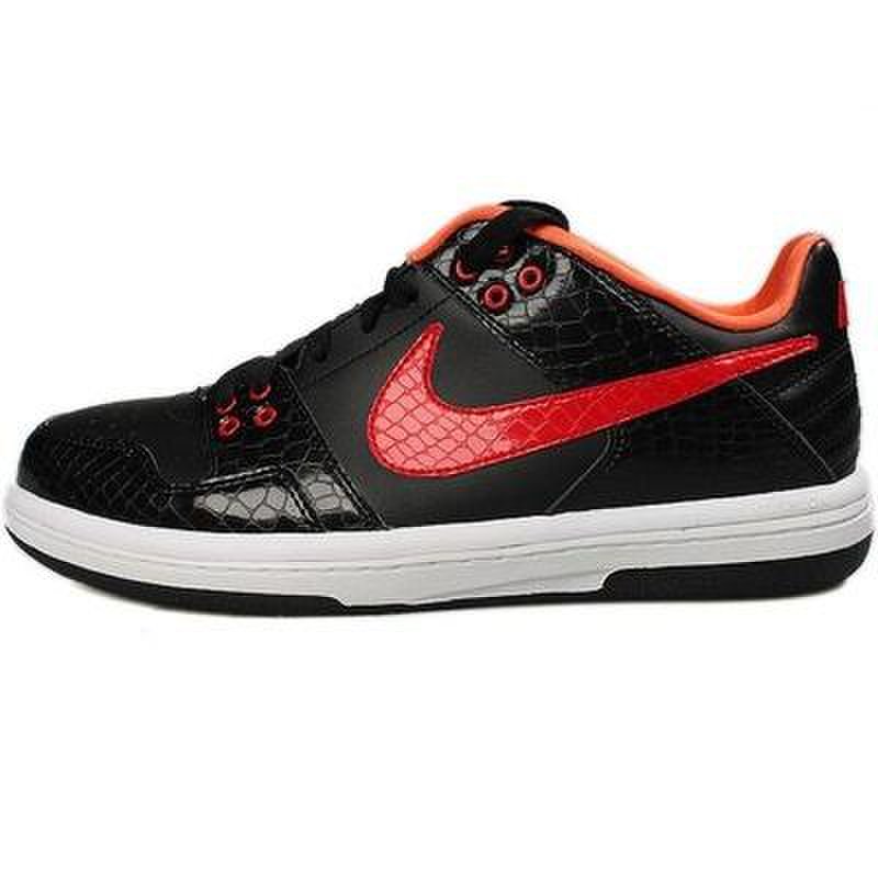 耐克nike男性backcourt纳什低帮运动篮球鞋454246102白色42码