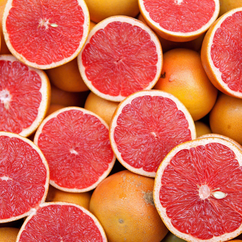 进口南非红心西柚孕妇水果新鲜当季(西柚280-350g 2个)