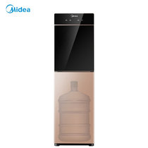 美的（Midea）饮水机立式家用温热型高端下置式商务YR1101S-X(金色 热销)