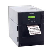 东芝TEC B-SA4TM 300dpi 工业型条码打印机/标签打印机 条码机
