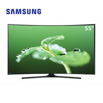 三星(SAMSUNG)  55英寸 4K超高清 智能 曲面 LED液晶电视 UA55MU6880JXXZ