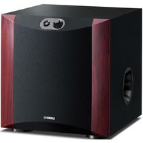 雅马哈（Yamaha） NS-SW200 家庭影院低音炮 8寸有源重低音音箱（玫瑰红色） 