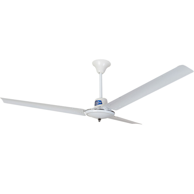 舒乐(shule) fd3a-140 5档风速 豪华型 吊扇 3叶 白