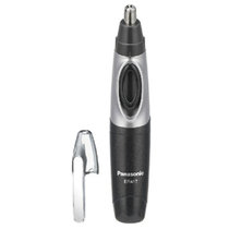 松下（Panasonic）鼻毛修剪器 ER417K（全身水洗，弧形设计，镜面盖设计）
