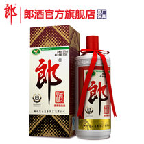 【酒厂自营】郎酒郎牌郎酒 53度酱香型500ml(1 一支)