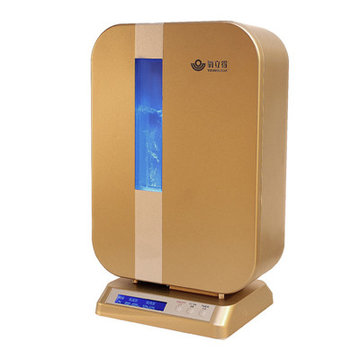 氧立得家用制氧机吸氧机zhy-8000 语音播报健康氧吧 可调吸氧浓度 制