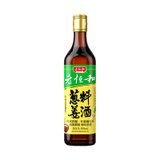 老恒和葱姜料酒 500ml/瓶