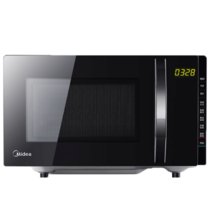 美的(Midea) 微波炉M3-L205C（S）微烤一体 家用烧烤多功能光波炉 20L迷你容量