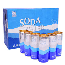 北冰洋苏打水汽水330mL*24 童年的味道