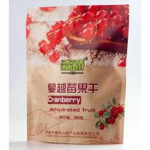 蔓越莓果干250g 森骄蔓越莓果干