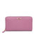 FENDI芬迪 女士粉色长款钱包 8M0299-F09-F0P45粉红色 时尚百搭