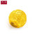 周大福（CHOW TAI FOOK）国博吉祥八宝系列转运珠黄金吊坠 法轮 计价F194703 工费78 1.52g