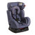 好孩子新品上市头等舱儿童汽车安全座椅CS558  535mm宽舒座舱 双向安装 加长侧撞保护 舒适U型枕 0-7岁适用 (蓝色)