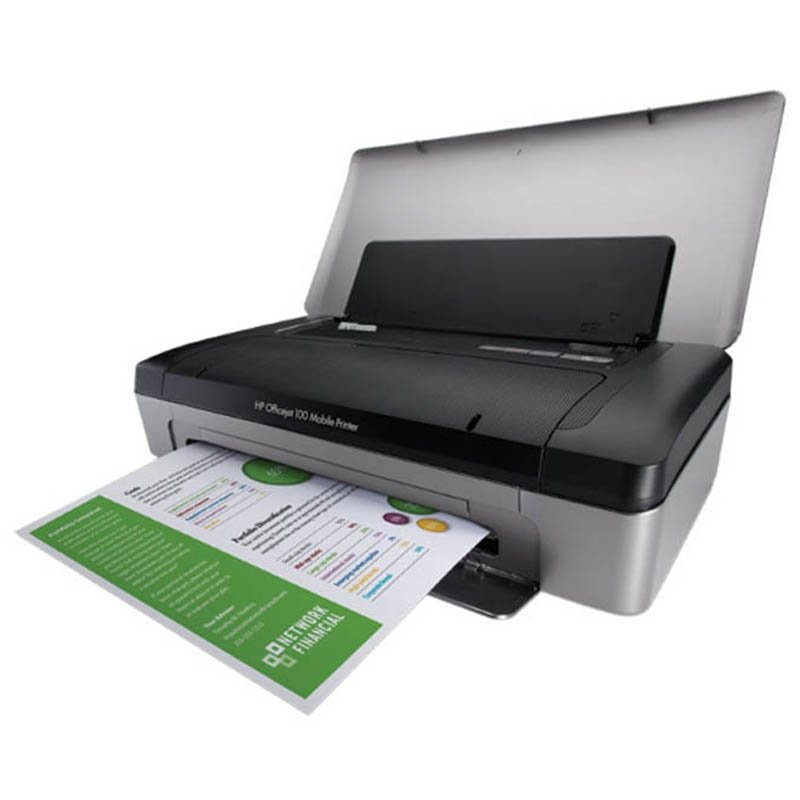 【惠普officejet 100打印机图片】惠普(hp) officejet 100-jc(z) 移动
