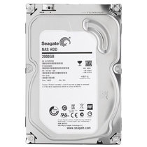 希捷（Seagate）ST2000VN000 2TB网络储存（NAS）专用硬盘