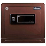驰球(CIIQ) FDX-A/D-32F6 电子密码锁 单开门 保险箱 炫金棕