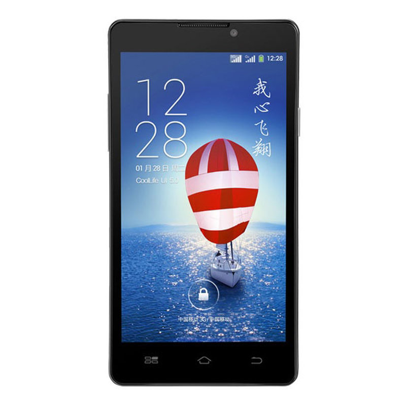 酷派(coolpad)8297大神f1 双卡双待 td-scdma/gsm(银色标配 8g卡 5200