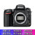 尼康（Nikon）D750 全画幅数码单反相机 单机身（不含镜头）有效像素数 约2432万(黑色)