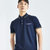 CaldiceKris（中国CK） 短袖POLO衫CK-FS1007(蓝色 XL)