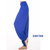 新款瑜伽裤莫代尔灯笼裤女运动长裤广场舞蹈服装宽松大码1051(宝蓝色长裤 XL)