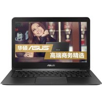 华硕（ASUS）商务便携系列U305UA 13.3英寸超级笔记本电脑 i5-6200 8G SSD固态硬盘 FHD(256GB星夜黑 官方标配)