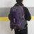 户外登山包超大容量85升55升双肩包男女背包学生书包运动旅行包袋(紫色)