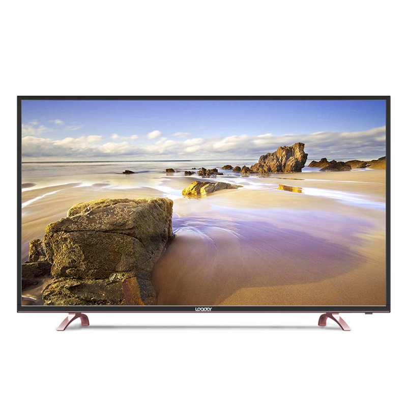 【统帅x55平板电视图片】海尔统帅彩电 x55 55英寸智能网络电视图片