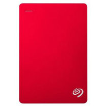 希捷（Seagate）2.5英寸新睿品 Backup Plus  4T USB3.0 便携式移动硬盘 红色版