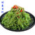 即食开袋海带丝裙带菜海白菜海木耳海藻沙拉丝中华海草寿司(4斤)