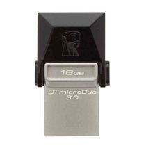 金士顿（Kingston）DTDUO3 16GB OTG USB3.0 micro-USB 和 USB双接口 手机U盘