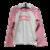 Levis李维斯童装女小童针织休闲长袖T恤 白粉色83622LS14A(7（130） 白)