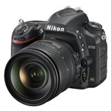 【国美自营】尼康（Nikon）D750 AF-S 尼克尔 24-120mm f/4G ED VR镜头