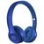 Beats Solo2 独奏者第二代 头戴式贴耳耳机 纯蓝色 带麦【国美自营，品质保证】