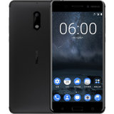 手机节 诺基亚(Nokia)诺基亚6 全网通4G 双卡双待(黑色 4G+32G)