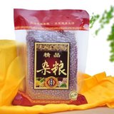 山西特产杂粗粮 农家有机红豆400g 补血红小豆 赤小豆 美容养颜