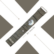 珊姐明 纸手表德国Papr Watch抖音黑科技新概念学生男女创意手表防水(安杰尔星空 表盒)