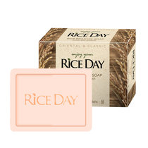 米时代润系大米香皂100g 清洁去油保湿滋润