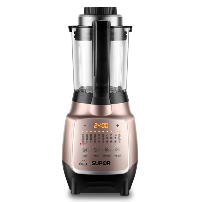 料理机图片】苏泊尔(supor) sp15s-1000 1000w恒速大马力电机 破壁机