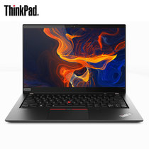 联想ThinkPad T14 2020款 14英寸轻薄商务笔记本电脑 UHD4K屏 指纹识别 WiFi6 红外摄像头(05CD丨十代i7/16G/1T固态 MX330-2G独显)