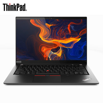 联想ThinkPad T14 2020款 14英寸轻薄商务笔记本电脑 UHD4K屏 指纹识别 WiFi6 红外摄像头(02CD丨十代i5/8G/512G 集成显卡)