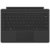 微软（Microsoft）Surface Pro 4/NEW surface pro 专业键盘盖(新款Surface Pro典雅黑)