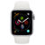 Apple Watch Series4 智能手表(GPS款40毫米 银色铝金属表壳搭配白色运动型表带 MU642CH/A)