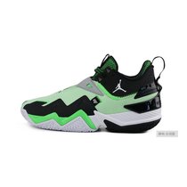 Nike/耐克乔丹Air JORDAN WESTBROOK ONE TAKE PF男子篮球鞋跑步鞋CJ0781-103(绿色 43)