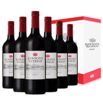 奔富(Penfolds)洛神山庄设拉子干红葡萄酒 750ml*6 六支整箱 澳大利亚原瓶进口红酒