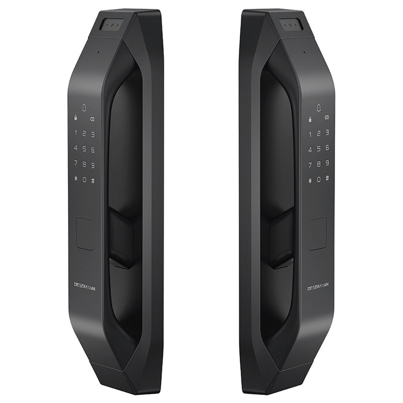 德施曼dessmann指纹锁r7家用指纹锁云智能锁密码锁电子锁指纹锁防盗