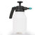 苏识 1L 洒水壶气压式喷雾器消毒压力浇水壶手持喷水壶（计价单位：个）白色(白色 默认)
