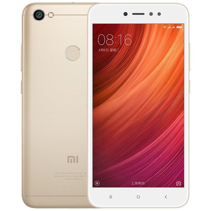 小米红米note5a手机