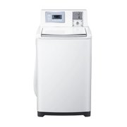 海尔(Haier) HXSB60-1 6公斤 投币式波轮洗衣机(瓷白)