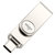 爱国者(aigo) U356-128GB 手机U盘 USB3.1 TYPE-C（计价单位：个） 银色
