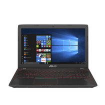 华硕(ASUS) FZ53VD7700-1B8DSCQ4X10 8G内存 笔记本电脑 1TB+128G SSD硬盘 全高清屏幕